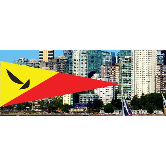 Tiddly Cove Yacht Club - Vintage 1980's White Mug - Picture 9 of 9